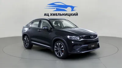 Автомобиль Geely Tugella, 2 л, полный привод, АКПП, бензин в наличии в Новосибирск
