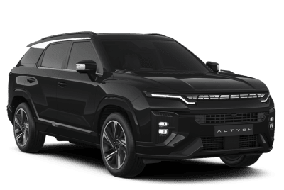 Автомобиль KGM Actyon, 1.5 л, полный привод, АКПП, бензин в наличии в Краснодаре