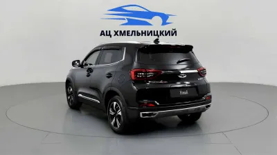Автомобиль Chery Tiggo 4 Pro, 1.5 л, передний привод, Вариатор, бензин в наличии в Новосибирск