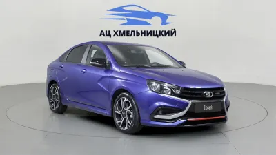 Автомобиль LADA Vesta Sport, 1.8 л, передний привод, МКПП, бензин в наличии в Новосибирск