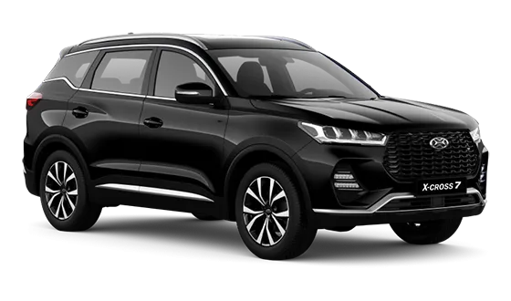 Автомобиль Xcite X-Cross 7, 1.5 л, передний привод, Вариатор, бензин в наличии в Нижнем Новгороде