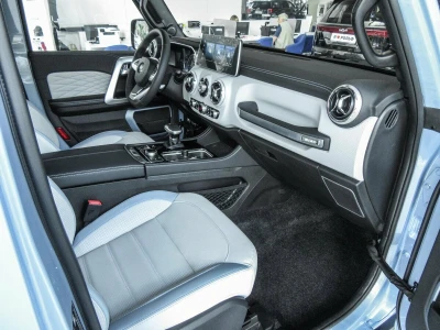 Автомобиль BAIC BJ 40, 2 л, полный привод, АКПП, бензин в наличии в Тюмени