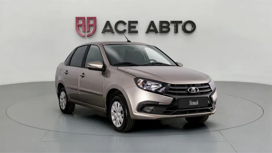 Автомобиль LADA Granta Седан, 1.6 л, передний привод, МКПП, бензин в наличии в Самаре