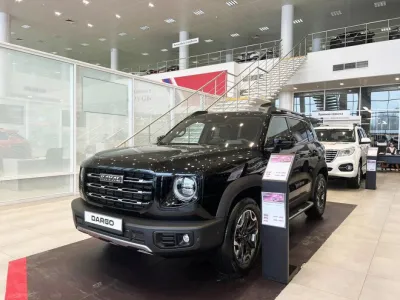 Автомобиль Haval Dargo, 2 л, полный привод, Робот, бензин в наличии в Екатеринбург