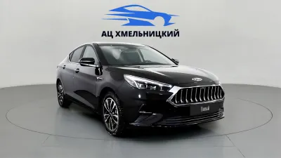 Автомобиль JAC J7, 1.5 л, передний привод, Вариатор, бензин в наличии в Новосибирск
