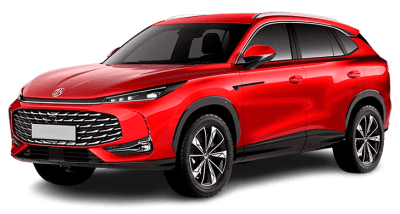 Автомобиль MG HS, 2 л, передний привод, АКПП, бензин в наличии в Краснодар