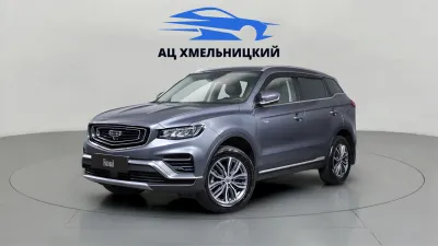 Автомобиль Geely Atlas Pro, 1.5 л, полный привод, Робот, бензин в наличии в Новосибирск
