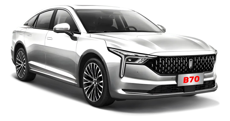 Автомобиль FAW Bestune B70, 1.5 л, передний привод, Робот, бензин в наличии в Москве