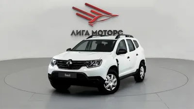 Автомобиль Renault Duster, 1.3 л, полный привод, МКПП, бензин в наличии в Нижнем Новгороде