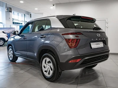 Автомобиль Hyundai Creta, 1.6 л, полный привод, МКПП, бензин в наличии в Краснодаре
