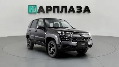 Автомобиль LADA Niva Travel, 1.7 л, полный привод, МКПП, бензин в наличии в Кемерово