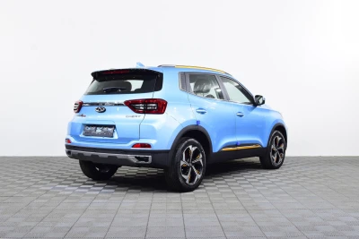 Автомобиль Chery Tiggo 4 Pro, 1.5 л, передний привод, Вариатор, бензин в наличии в Екатеринбург