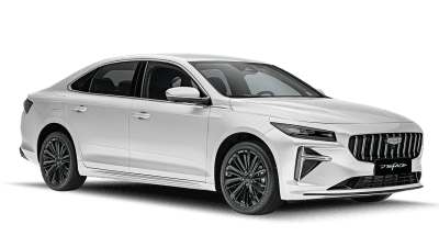 Автомобиль Geely Preface, 2 л, передний привод, Робот, бензин в наличии в Краснодар