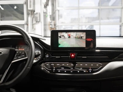 Автомобиль MOSKVICH 3, 1.5 л, передний привод, Вариатор, бензин в наличии в Екатеринбург