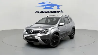 Автомобиль Renault Duster, 1.6 л, полный привод, МКПП, бензин в наличии в Новосибирск