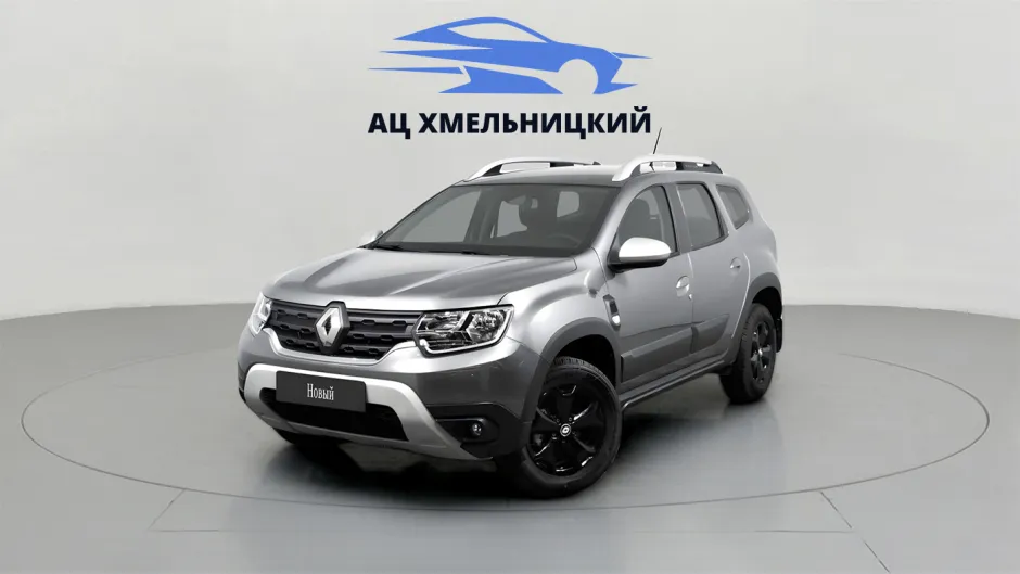 Автомобиль Renault Duster, 1.6 л, полный привод, МКПП, бензин в наличии в Новосибирск