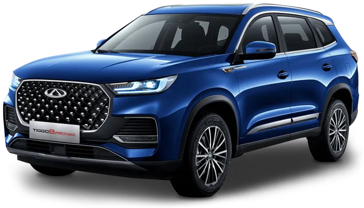 Автомобиль Chery Tiggo 8 Pro Max, 1.6 л, передний привод, Робот, бензин в наличии в Нижнем Новгороде