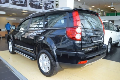 Автомобиль DW Hower H3, 2 л, полный привод, МКПП, бензин в наличии в Тюмени