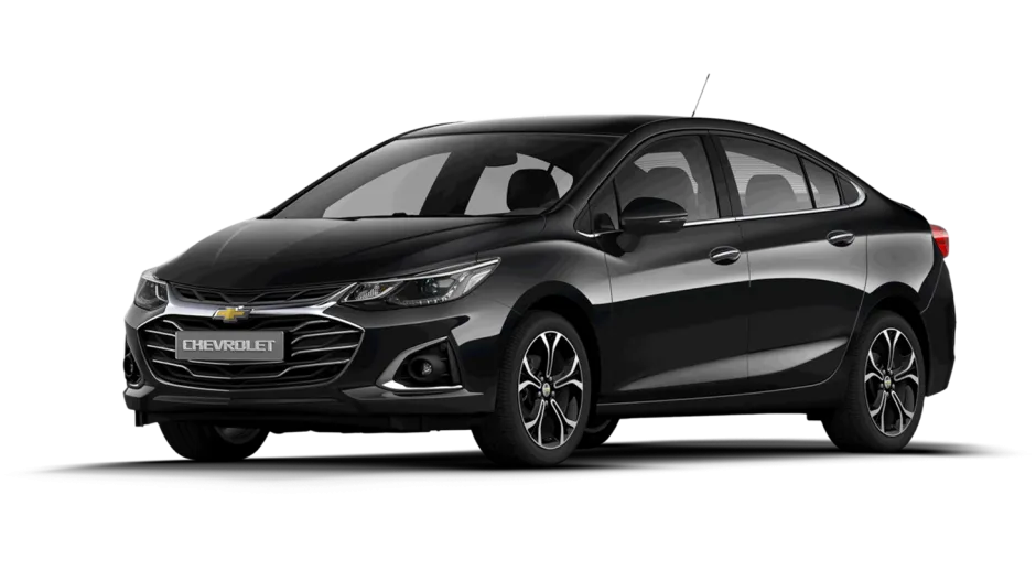 Автомобиль Chevrolet Cruze, 1.4 л, передний привод, АКПП, бензин в наличии в Санкт-Петербург