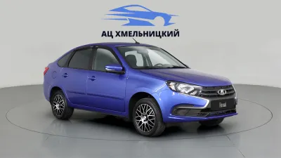 Автомобиль LADA Granta Лифтбек, 1.6 л, передний привод, МКПП, бензин в наличии в Новосибирск