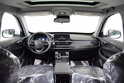 Автомобиль Chery Tiggo 4 Pro, 1.5 л, передний привод, Вариатор, бензин в наличии в Екатеринбург