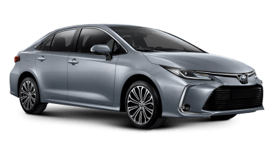 Автомобиль Toyota Corolla, 1.6 л, передний привод, Вариатор, бензин в наличии в Нижнем Новгороде