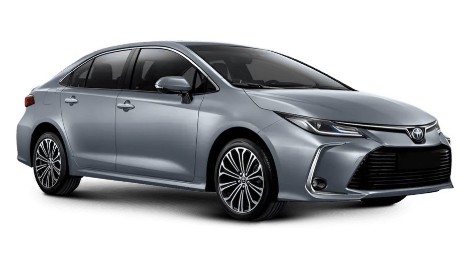 Автомобиль Toyota Corolla, 1.6 л, передний привод, Вариатор, бензин в наличии в Краснодаре