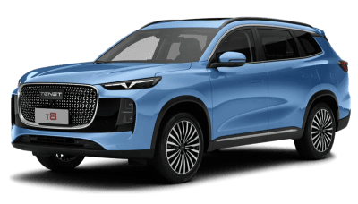 Автомобиль TENET T8, 2 л, полный привод, Робот, бензин в наличии в Краснодар