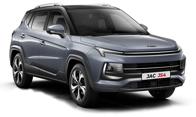 Автомобиль JAC JS4, 1.5 л, передний привод, Вариатор, бензин в наличии в Екатеринбург