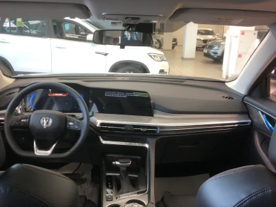 Автомобиль Changan CS35PLUS , 1.4 л, передний привод, Робот, бензин в наличии в Краснодаре