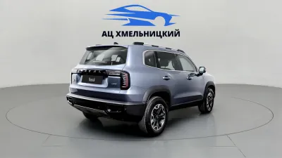 Автомобиль Haval Dargo, 2 л, полный привод, Робот, бензин в наличии в Новосибирск
