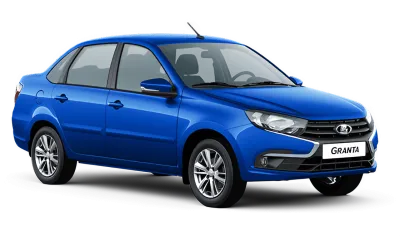 Автомобиль LADA Granta Седан, 1.6 л, передний привод, МКПП, бензин в наличии в Санкт-Петербург