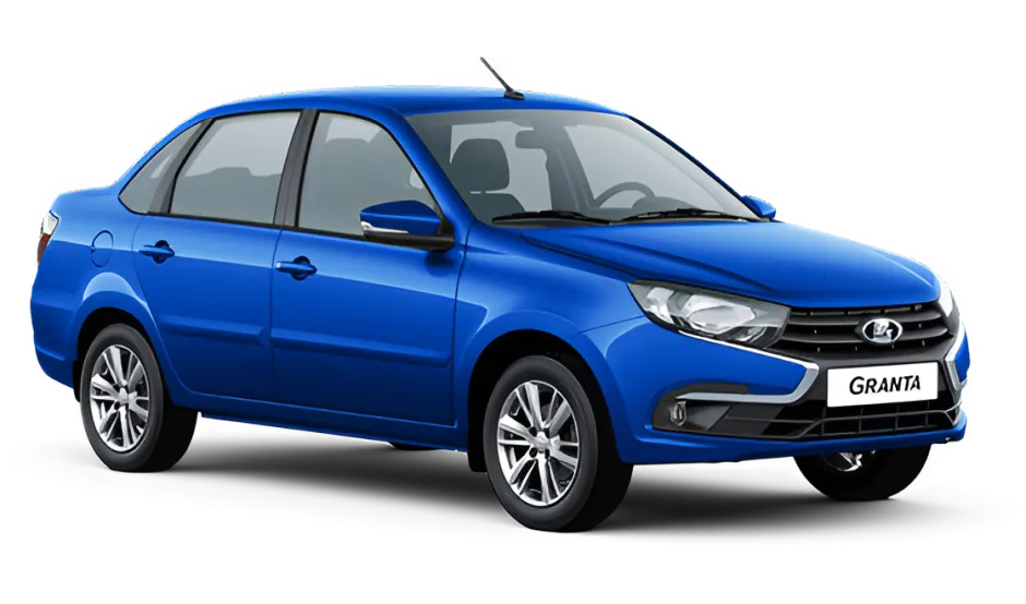 Автомобиль LADA Granta Седан, 1.6 л, передний привод, МКПП, бензин в наличии в Санкт-Петербург