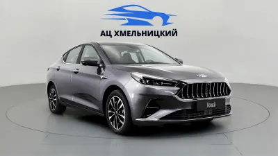 Автомобиль JAC J7, 1.5 л, передний привод, Вариатор, бензин в наличии в Новосибирск