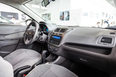 Автомобиль Chevrolet Cobalt, 1.5 л, передний привод, АКПП, бензин в наличии в Краснодаре
