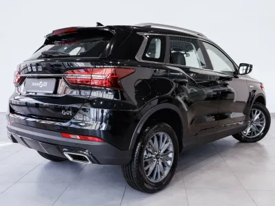 Автомобиль SWM G01, 1.5 л, передний привод, Робот, бензин в наличии в Екатеринбург