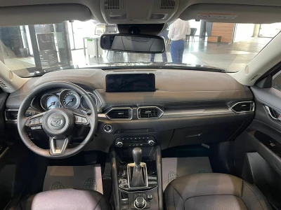 Автомобиль Mazda CX-5, 2.5 л, полный привод, АКПП, бензин в наличии в Екатеринбург