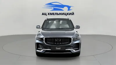 Автомобиль Geely Monjaro, 2 л, полный привод, АКПП, бензин в наличии в Новосибирск