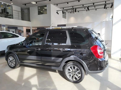 Автомобиль LADA Granta Cross, 1.6 л, передний привод, МКПП, бензин в наличии в Новосибирске