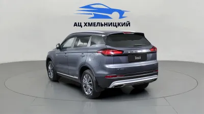 Автомобиль Geely Atlas Pro, 1.5 л, полный привод, Робот, бензин в наличии в Новосибирск