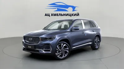 Автомобиль Geely Monjaro, 2 л, полный привод, АКПП, бензин в наличии в Новосибирск