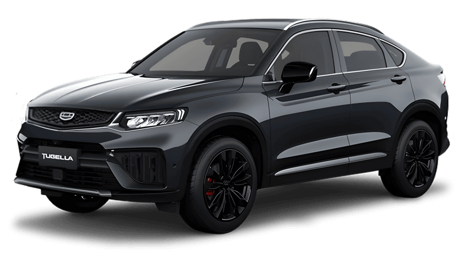 Автомобиль Geely Tugella, 2 л, полный привод, АКПП, бензин в наличии в Краснодаре