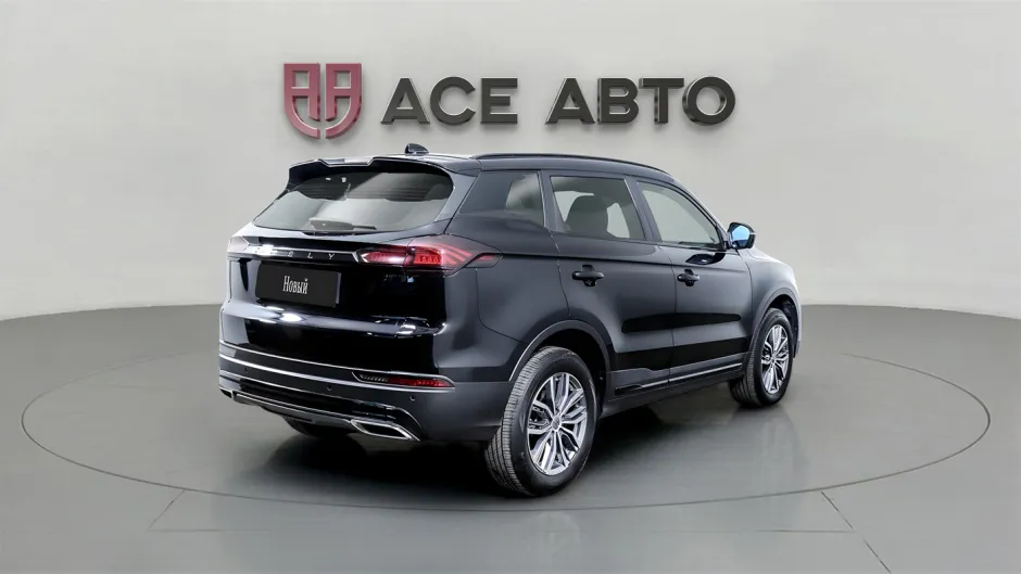 Автомобиль Geely Atlas Pro, 1.5 л, полный привод, Робот, бензин в наличии в Самаре