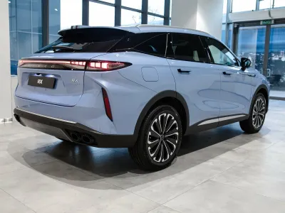 Автомобиль EXEED RX, 2 л, полный привод, Робот, бензин в наличии в Краснодаре