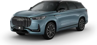 Автомобиль JAECOO J8, 2 л, полный привод, Робот, бензин в наличии в Тюмени