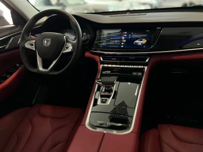 Автомобиль Changan CS85COUPE, 2 л, передний привод, АКПП, бензин в наличии в Краснодаре