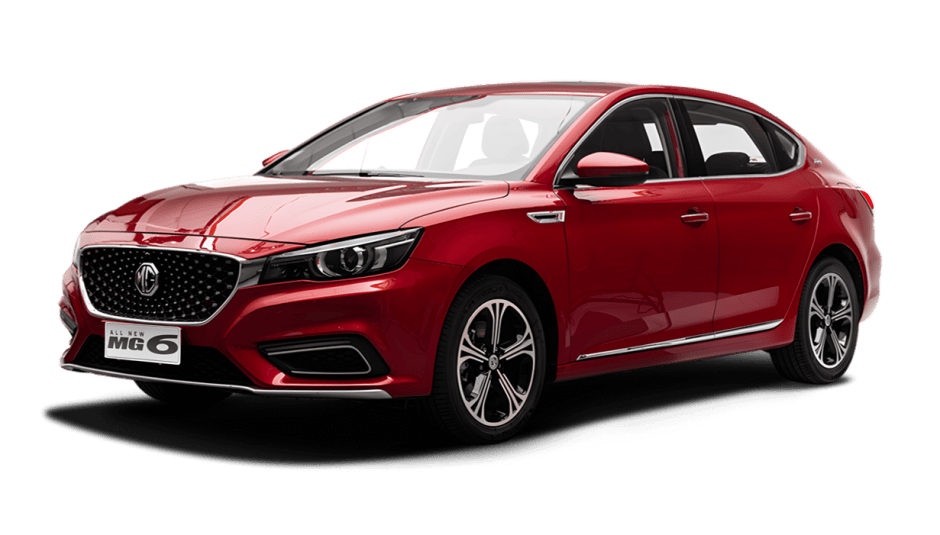 Автомобиль MG 6, 1.5 л, передний привод, Робот, бензин в наличии в Краснодаре