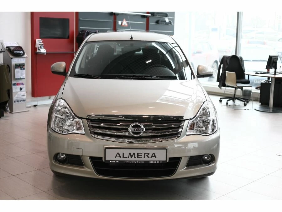 Almera comfort