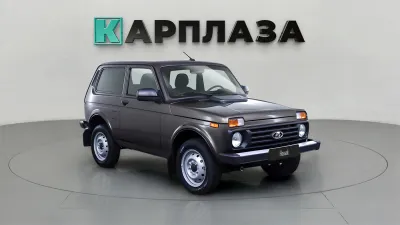 Автомобиль LADA Niva Legend 3D, 1.7 л, полный привод, МКПП, бензин в наличии в Кемерово