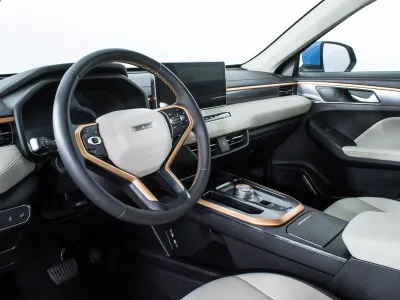 Автомобиль Haval Jolion, 1.5 л, полный привод, Робот, бензин в наличии в Новосибирск